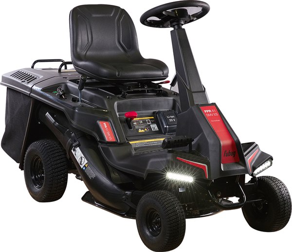 Райдер бензиновый Fubag FPR 61 SMV ES / 46291