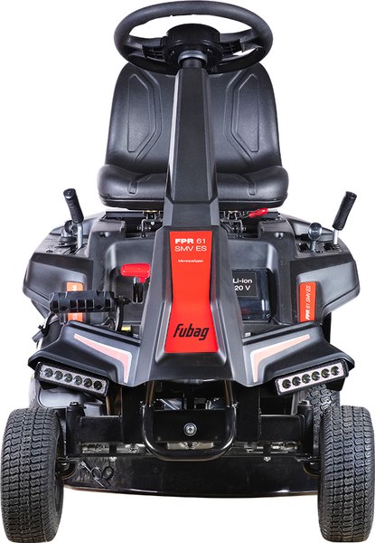 Райдер бензиновый Fubag FPR 61 SMV ES / 46291