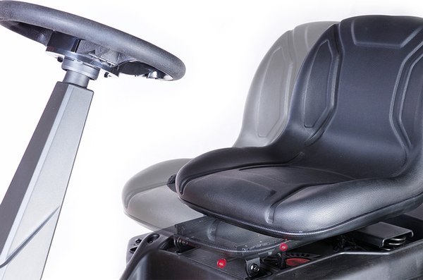 Райдер бензиновый Fubag FPR 61 SMV ES / 46291