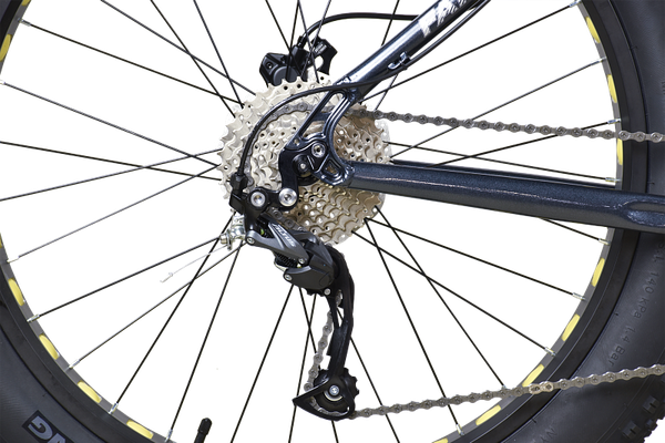 Велосипед STARK Fat 26.3 2025