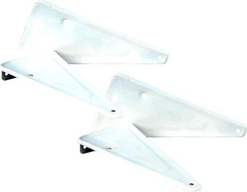 Комплект кронштейнов для умывальника Сантэкс 500x500 - фото