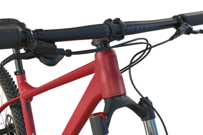 Велосипед STARK 25 Hunter 27.2