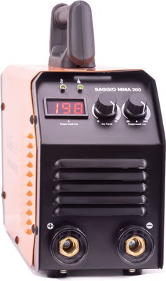 Сварочный аппарат FoxWeld Saggio MMA 200 PFC / 6785 - фото