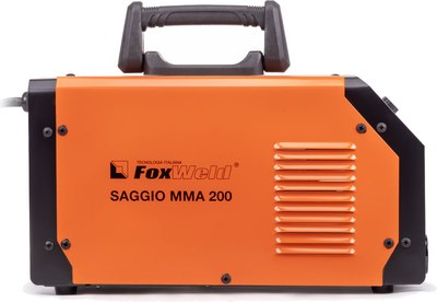 Сварочный аппарат FoxWeld Saggio MMA 200 PFC / 6785