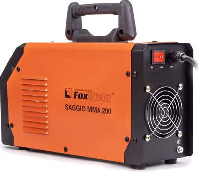 Сварочный аппарат FoxWeld Saggio MMA 200 PFC / 6785