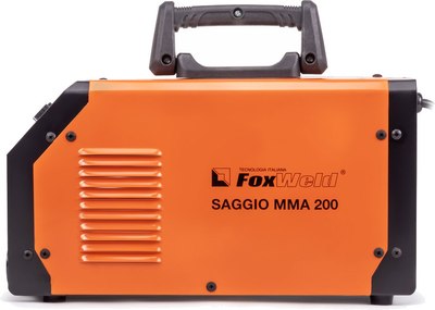 Сварочный аппарат FoxWeld Saggio MMA 200 PFC / 6785