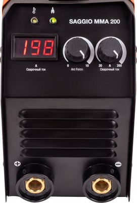 Сварочный аппарат FoxWeld Saggio MMA 200 PFC / 6785
