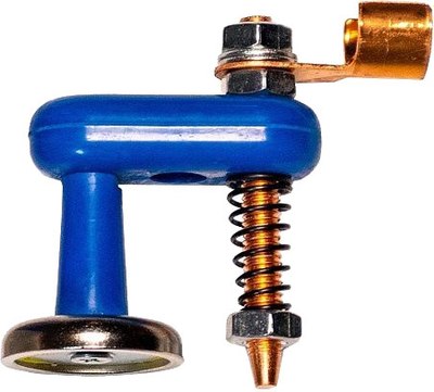 Клемма заземления AURORA Magnet D-500 / 38412 - фото