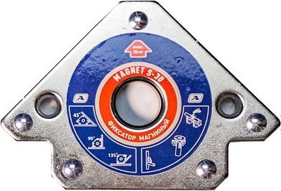 Магнитный фиксатор AURORA Magnet S-30 / 38408 - фото