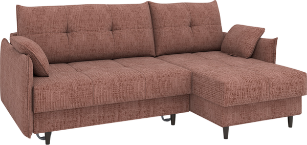 Диван угловой Rivalli Каролина - фото