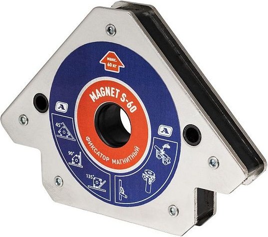 Магнитный фиксатор AURORA Magnet S-60 / 38410