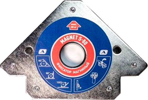 Магнитный фиксатор AURORA Magnet S-80 / 38411 - фото