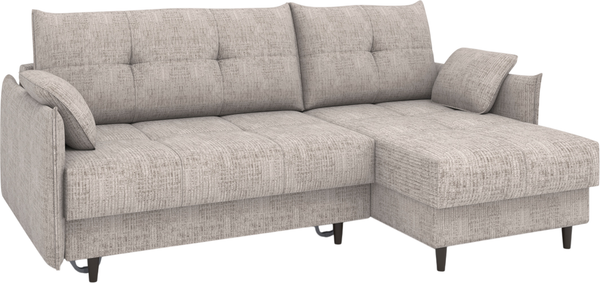 Диван угловой Rivalli Каролина - фото