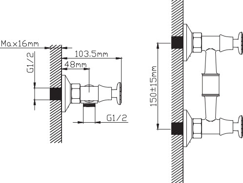 Смеситель Эверест В20-350