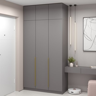 Шкаф Soma Lord Gold 120x240