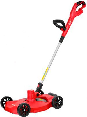 Триммер аккумуляторный Wortex TB 2818 ALL1 XLT SET / 1334833 - фото