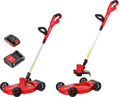 Триммер аккумуляторный Wortex TB 2818 ALL1 XLT SET / 1334833