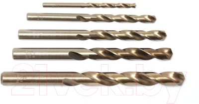 Набор сверл Forsage F-DSP50 - фото