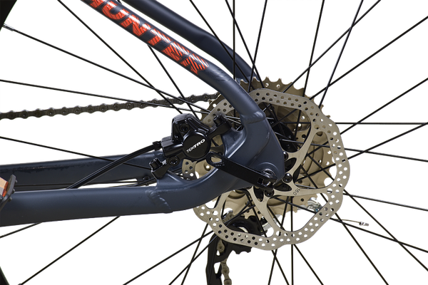 Велосипед STARK 25 Hunter 27.3