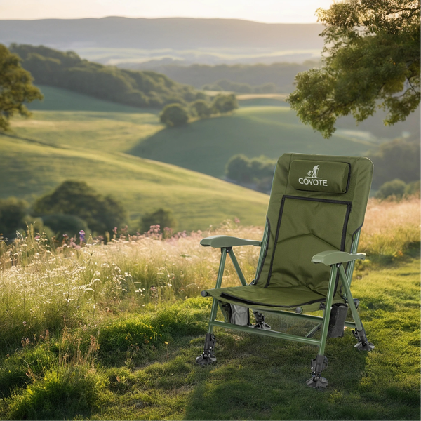 Кресло складное Coyote TOS 13