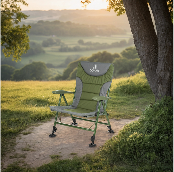 Кресло складное Coyote TOS 12
