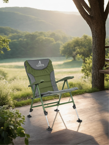Кресло складное Coyote TOS 12
