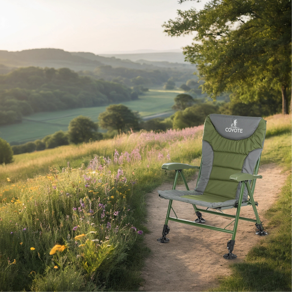 Кресло складное Coyote TOS 12