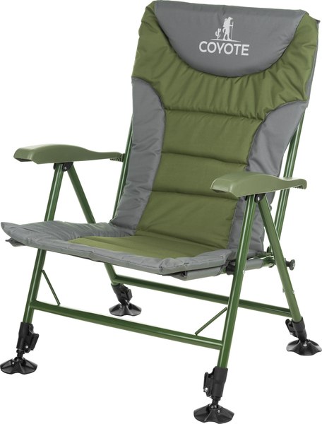Кресло складное Coyote TOS 12