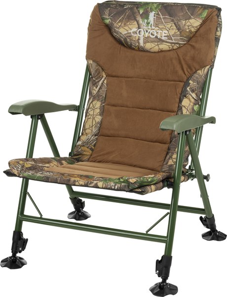 Кресло складное Coyote TOS 14