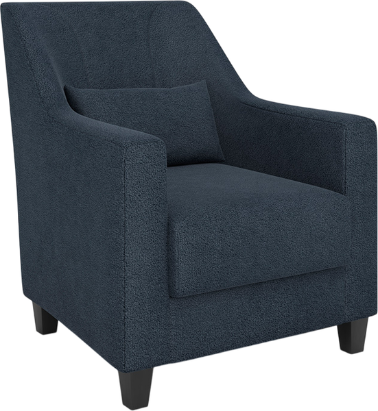 Кресло мягкое Rivalli Нуар - фото