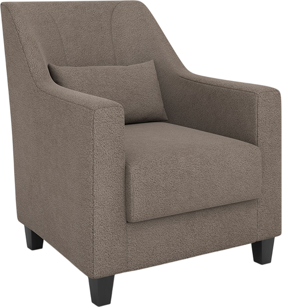 Кресло мягкое Rivalli Нуар - фото