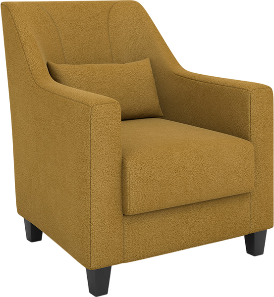 Кресло мягкое Rivalli Нуар - фото