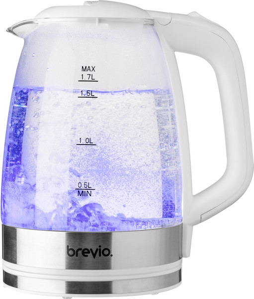Электрочайник Brevio Glass Kettle BV8008