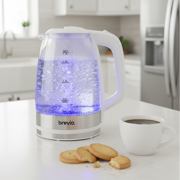 Электрочайник Brevio Glass Kettle BV8008