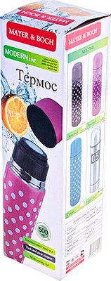 Термос для напитков Mayer&Boch 27607