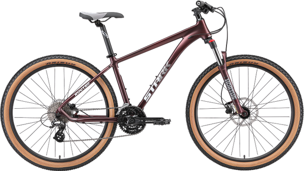 Велосипед STARK 25 Router 27.2 - фото