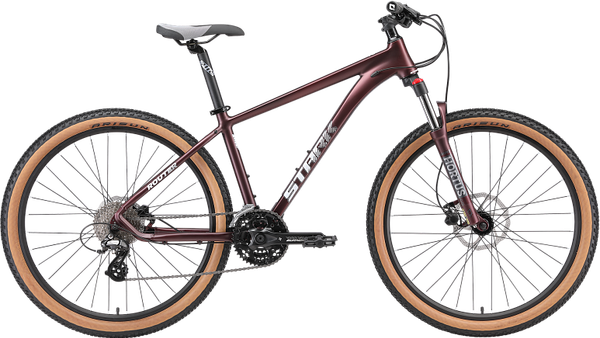 Велосипед STARK 25 Router 27.2 - фото