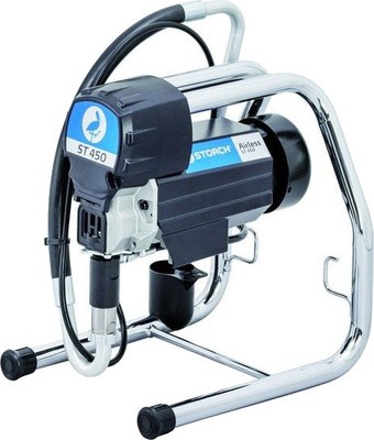 Окрасочный аппарат Storch Airless ST 450 - фото