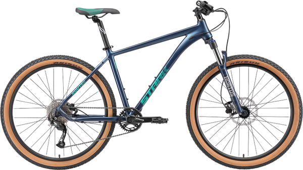 Велосипед STARK 25 Router 27.3 - фото