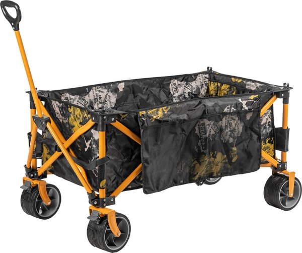 Тележка туристическая Coyote HYC030F - фото