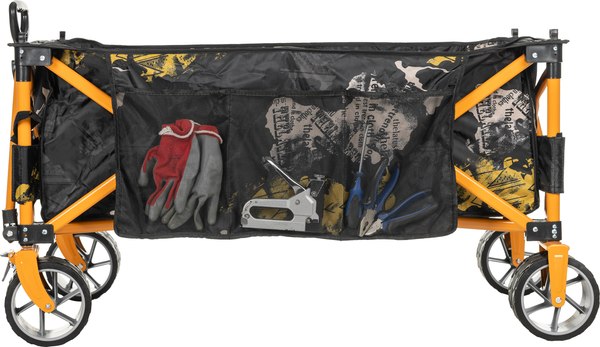 Тележка туристическая Coyote HYC030F