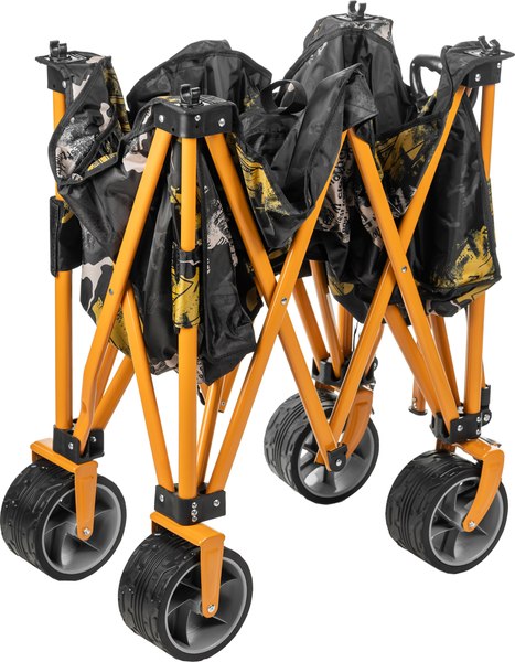 Тележка туристическая Coyote HYC030F