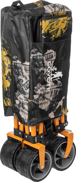 Тележка туристическая Coyote HYC030F