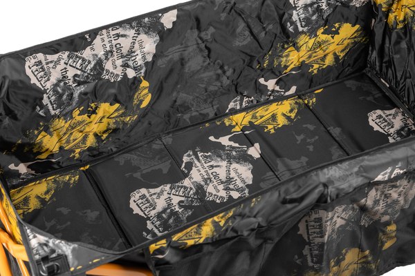 Тележка туристическая Coyote HYC030F