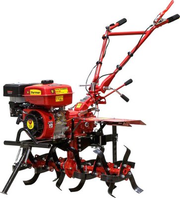 Мотокультиватор бензиновый Fermer FM-808MXL / FM2211-1 (без колес) - фото