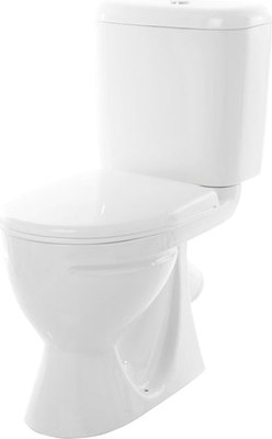 Унитаз напольный Sanita Стандарт SDTSACC01090112 - фото