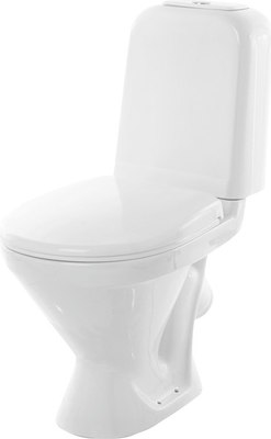 Унитаз напольный Sanita Самарский SMRSACC01090111 - фото