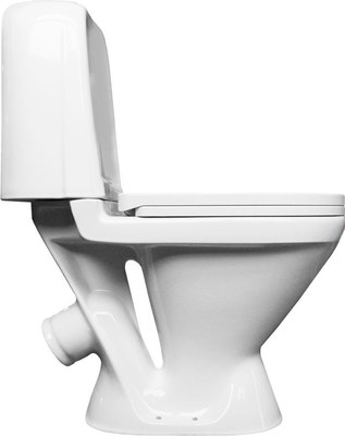 Унитаз напольный Sanita Самарский SMRSACC01090111