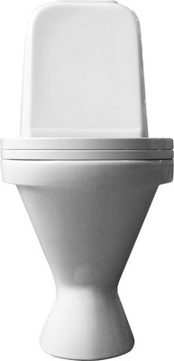 Унитаз напольный Sanita Самарский SMRSACC01090111