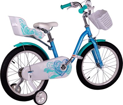 Детский велосипед STELS Jast 18